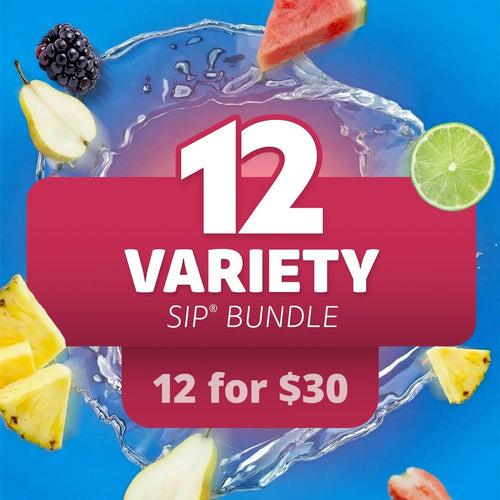 Cirkul 12 Variety Bundle - Essential Set