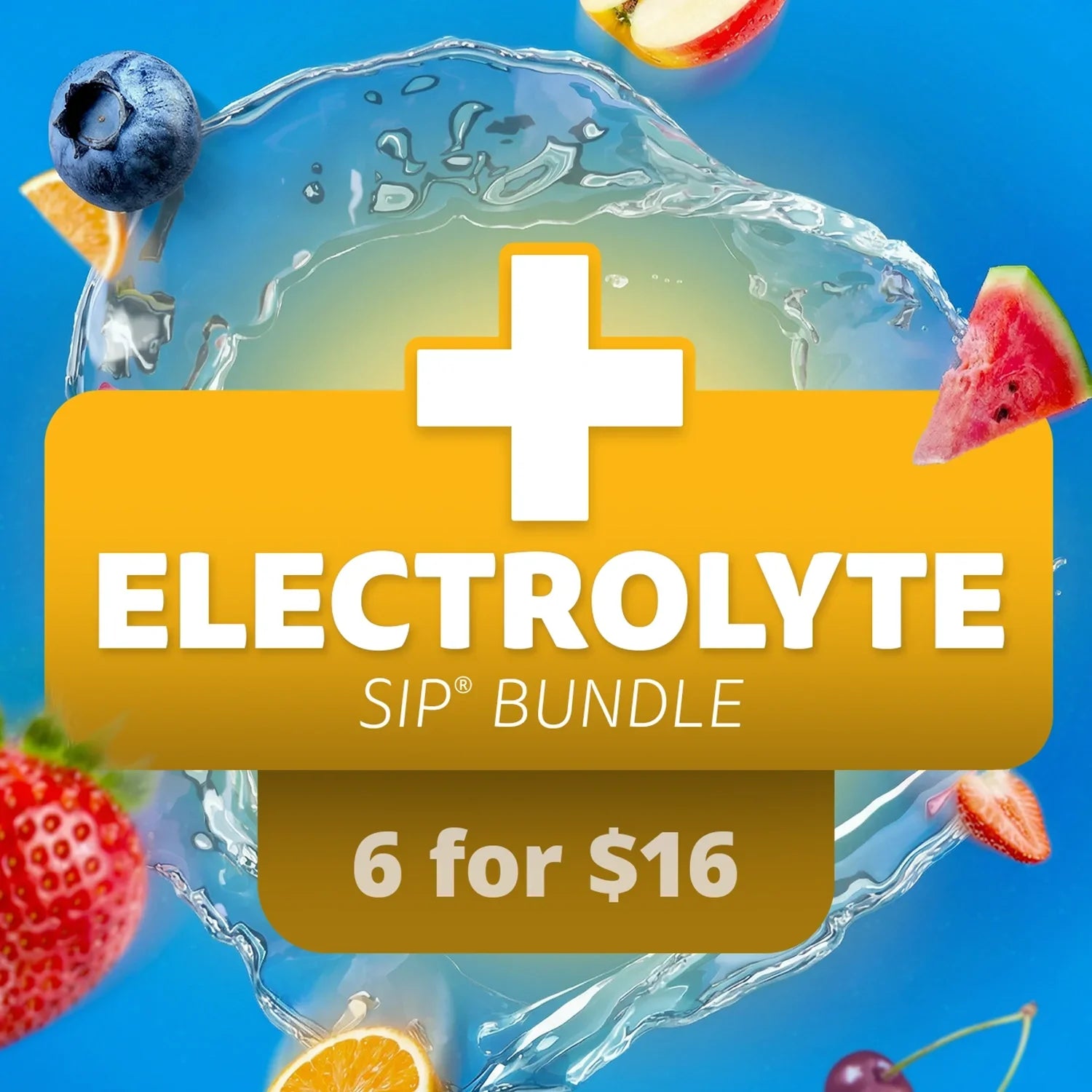 Cirkul 6 Electrolyte Bundle - Weekend Pair