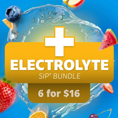 Cirkul 6 Electrolyte Bundle - Weekend Pair