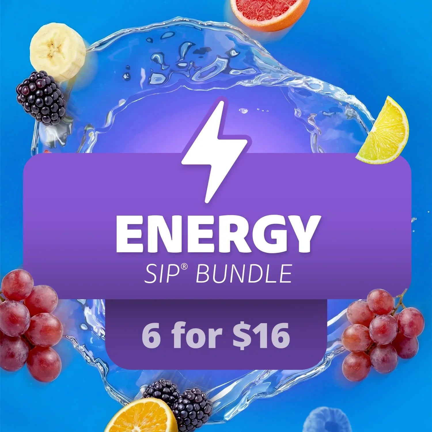 Cirkul 6 Energy Bundle - Fresh Pair