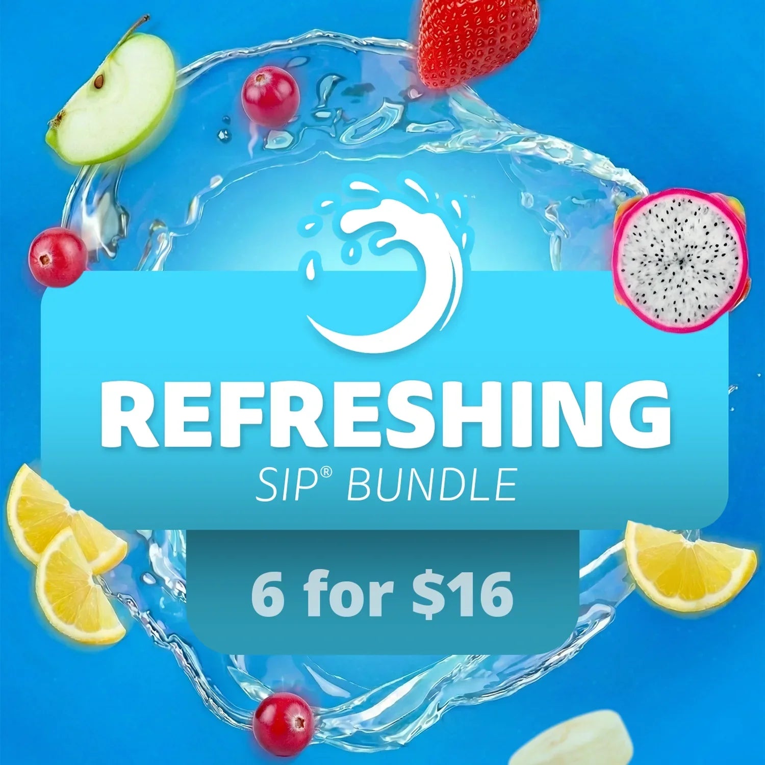 Cirkul 6 Refreshing Bundle - Simple Edit