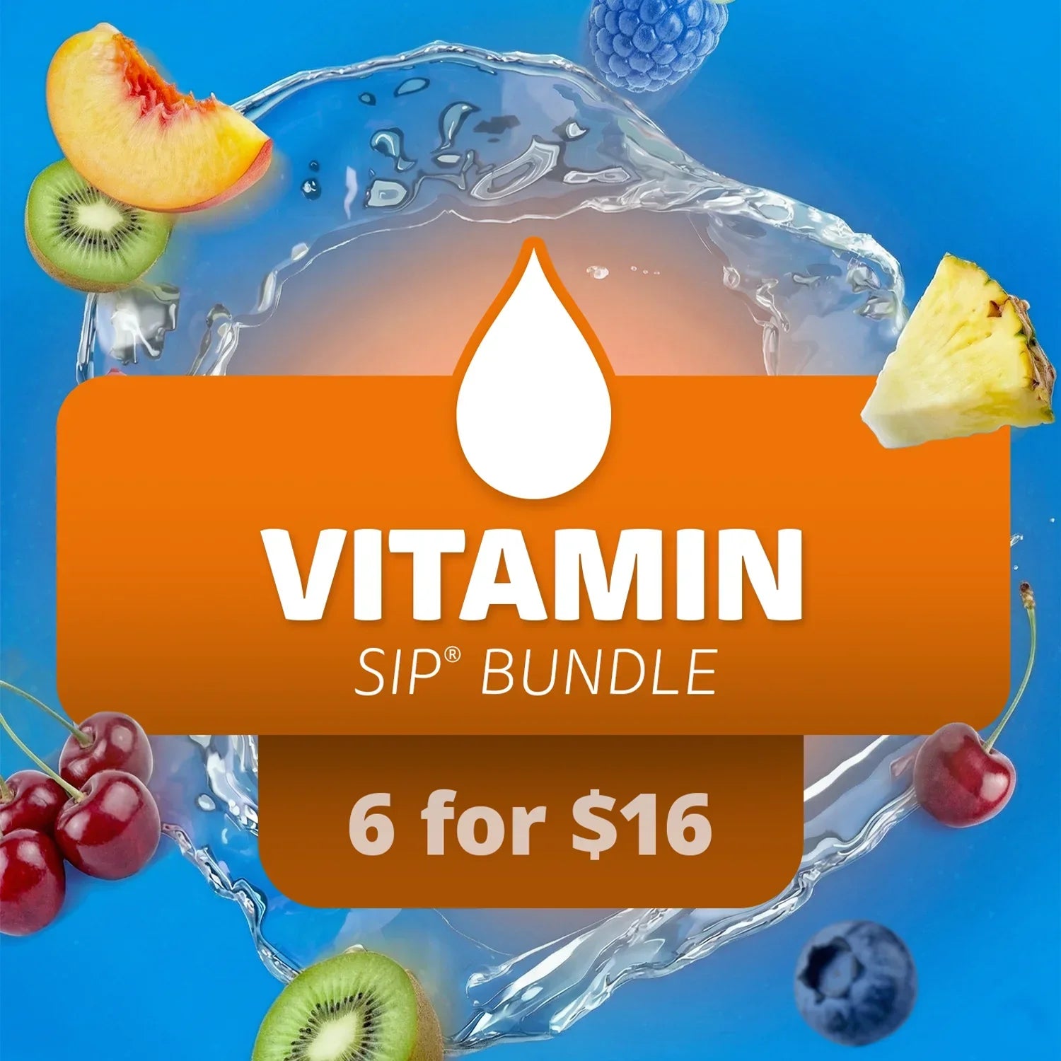 Cirkul 6 Vitamin Enhanced Bundle - Weekend Pair