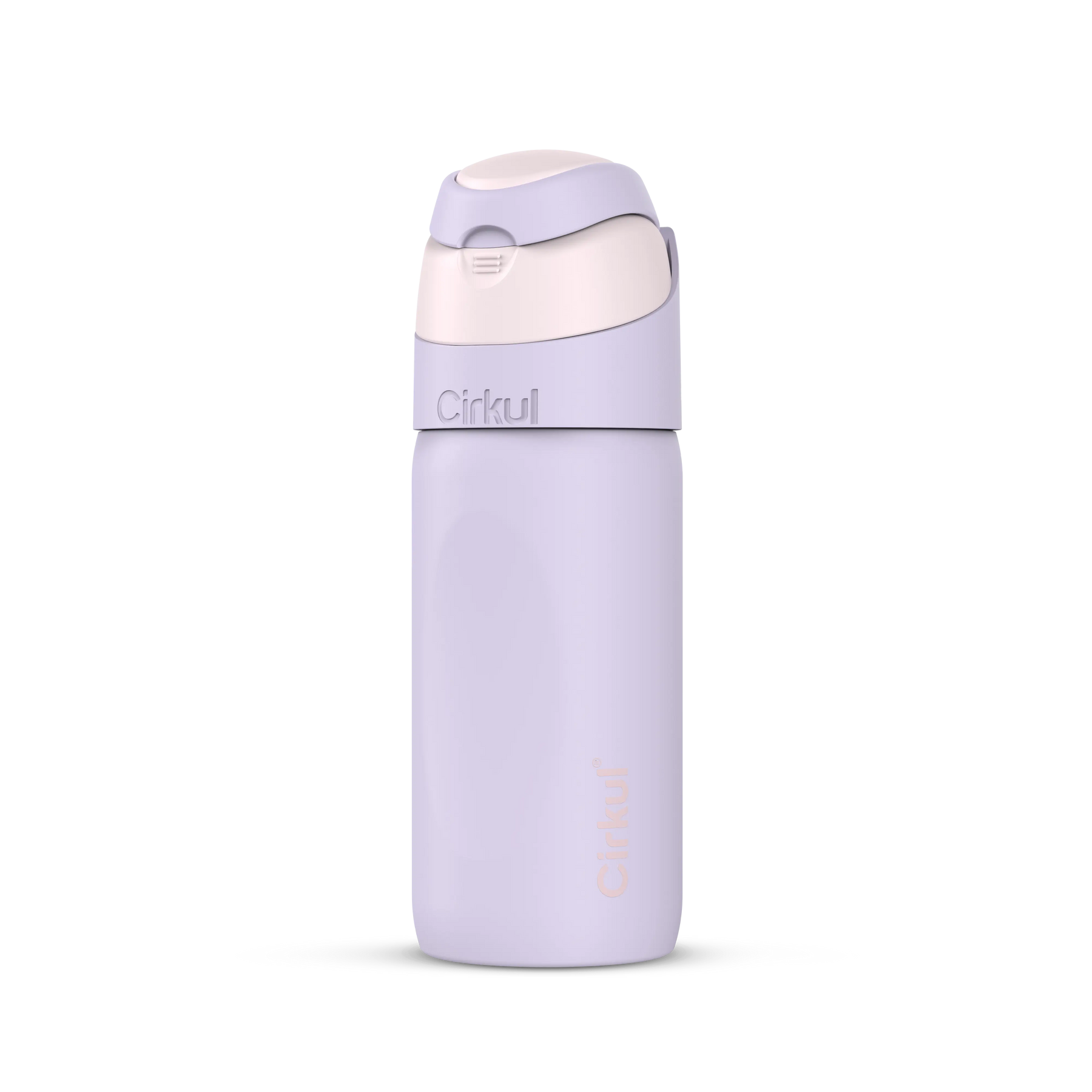 16oz. StrawSip™ Flip Bottle - Simple Edit
