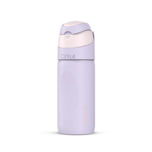 16oz. StrawSip™ Flip Bottle - Simple Edit