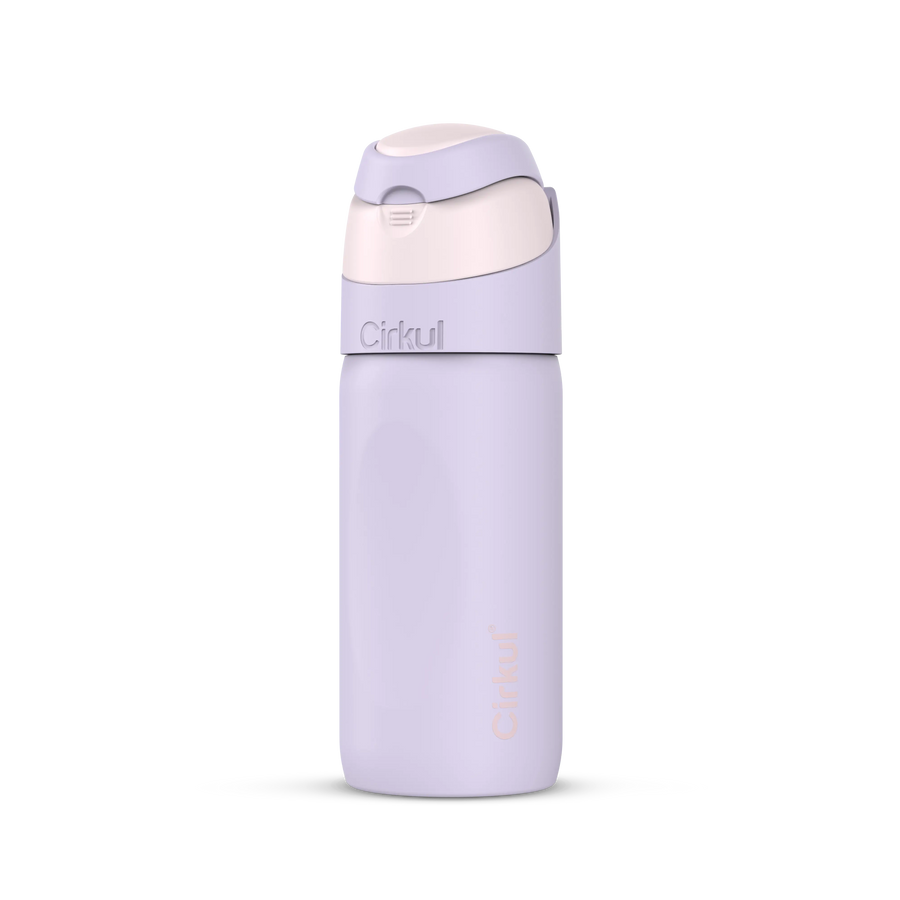 16oz. StrawSip™ Flip Bottle - Simple Edit
