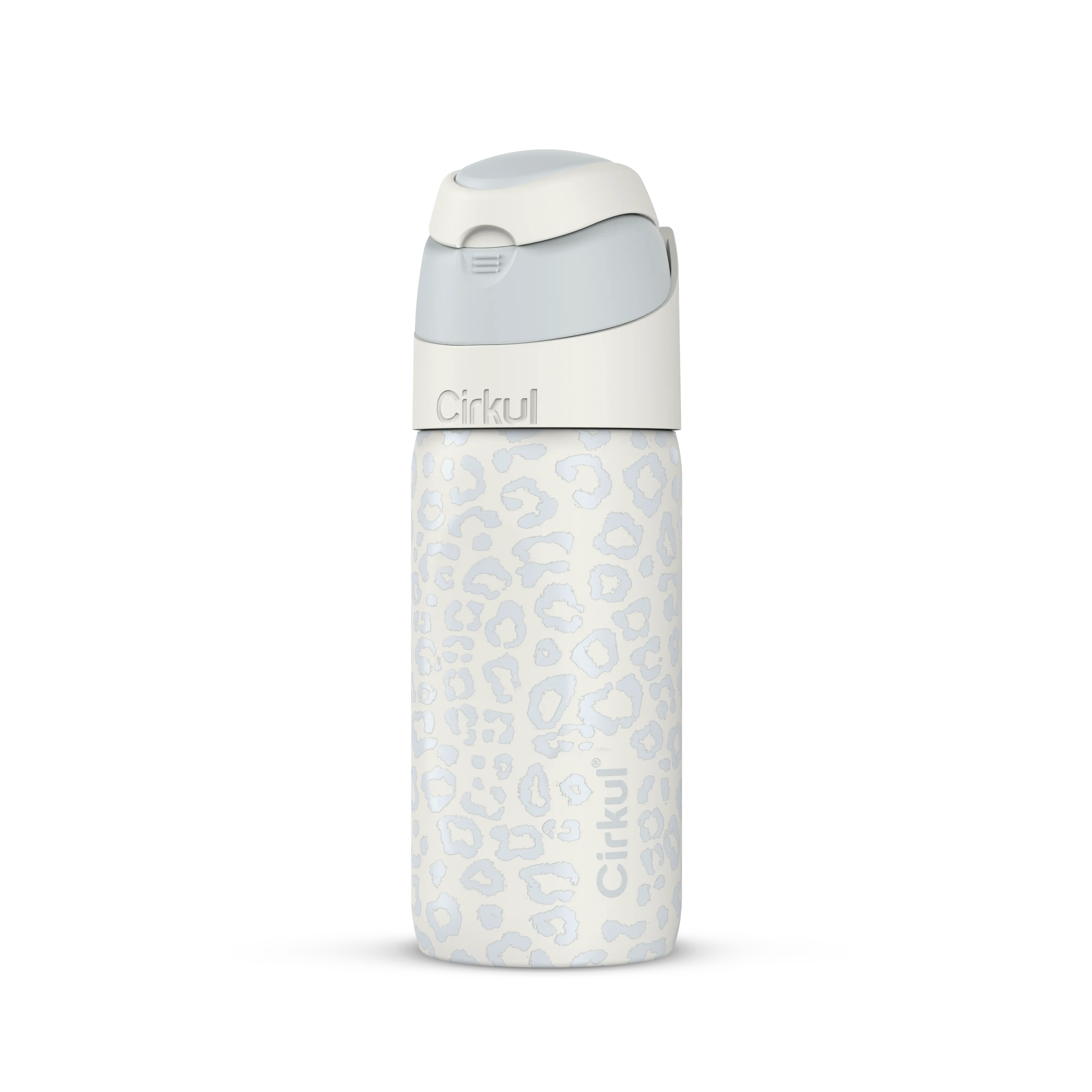 16oz. StrawSip™ Flip Bottle - Simple Edit