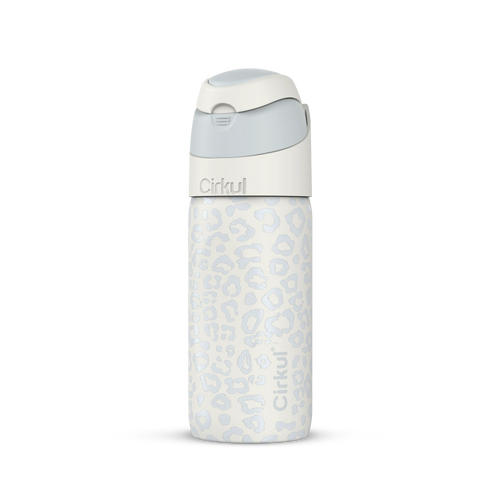 16oz. StrawSip™ Flip Bottle - Simple Edit