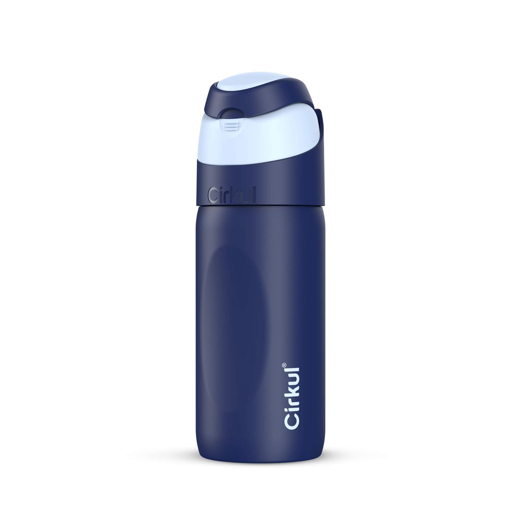 16oz. StrawSip™ Flip Bottle - Simple Edit