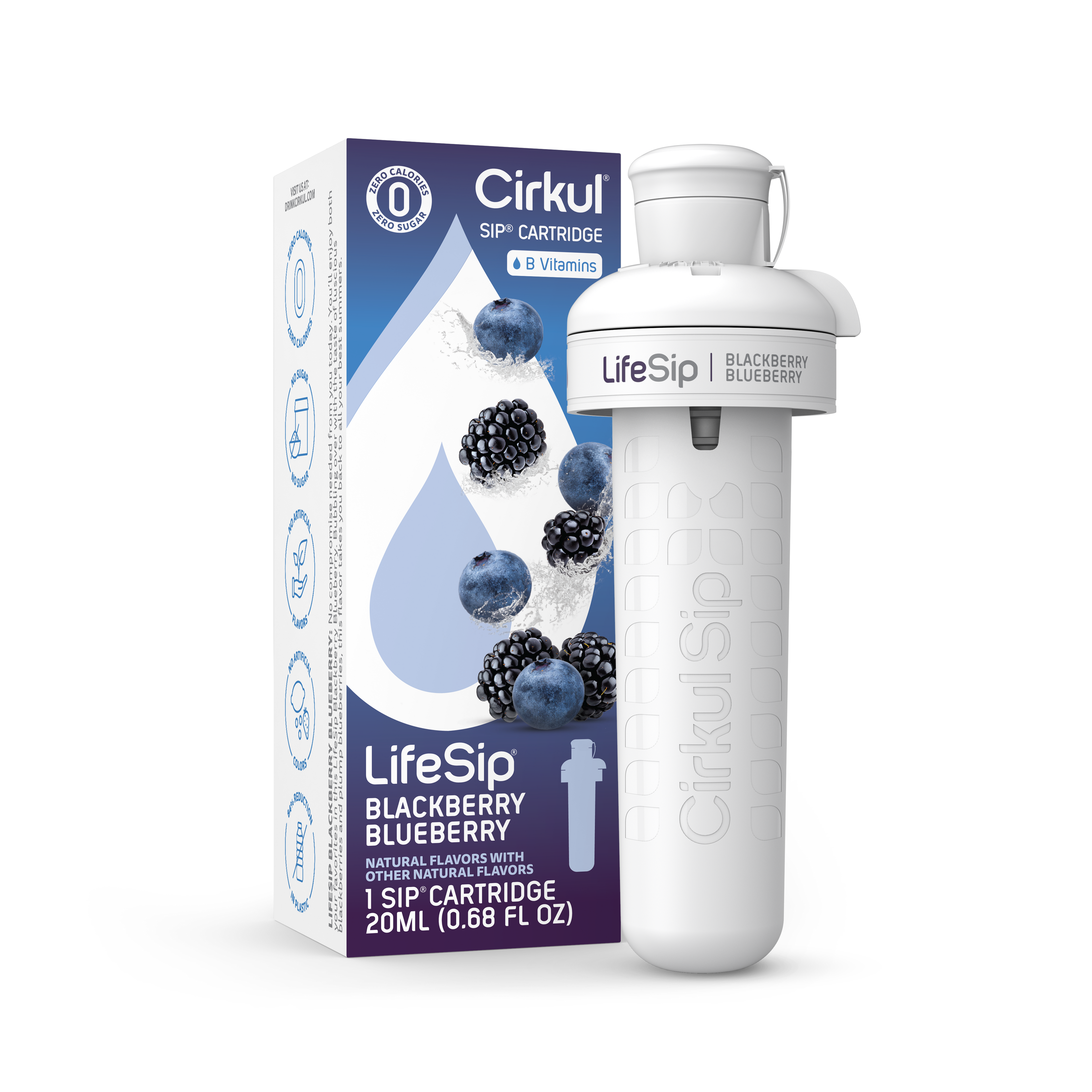 32oz. Chameleon Stainless Steel Bottle Starter Kit - Easy Set
