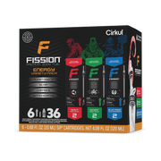 Fission® 6-Pack Variety Pack - Simple Use