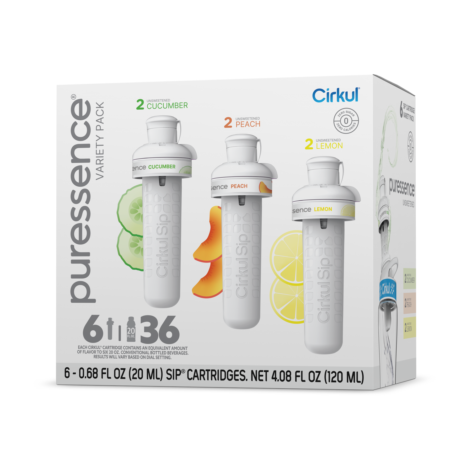® 6-Pack Variety Pack - Premium Choice