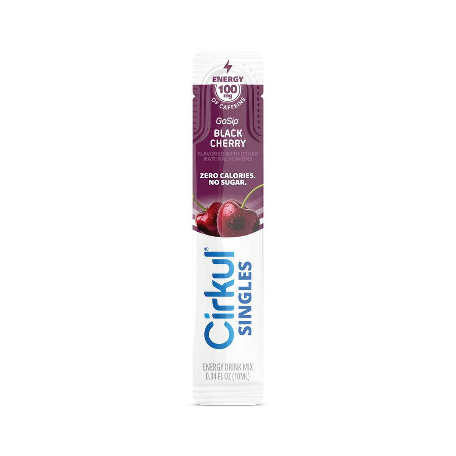 GoSip® Black Cherry - Travel Edit