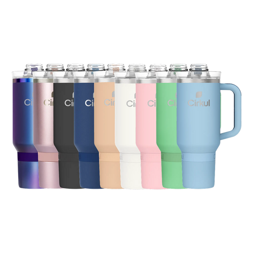 40oz. All-Day StrawSip™ Tumbler - Daily Set