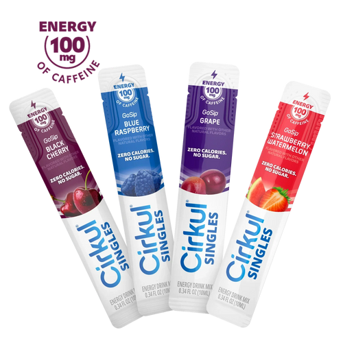 16-Pack Cirkul® Singles GoSip Bundle - Simple Edit