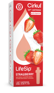 32oz. Hot Pink Stainless Steel Bottle Starter Kit - Simple Edit