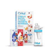 12oz. Plastic Bottle Starter Kit - Clean Bundle