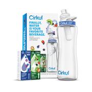 32oz. Plastic Bottle Starter Kit - Fresh Pair