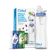 32oz. Plastic Bottle Starter Kit - Fresh Pair