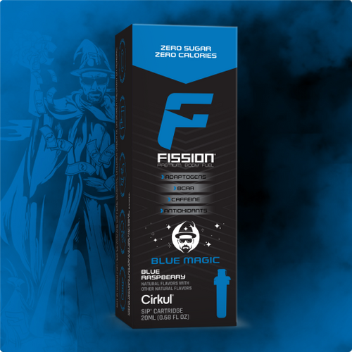 Fission Blue Magic - Essential Set