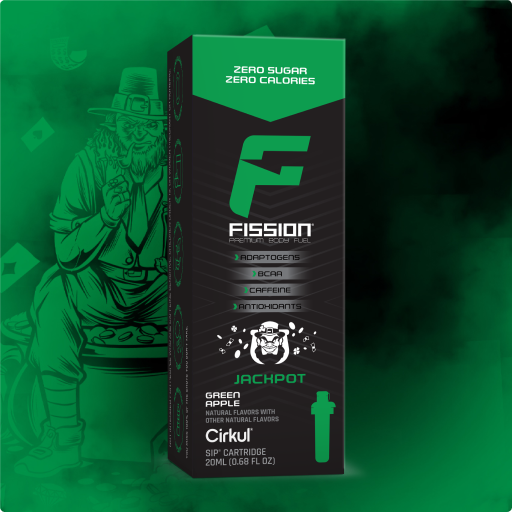 Fission Jackpot - Fresh Pair