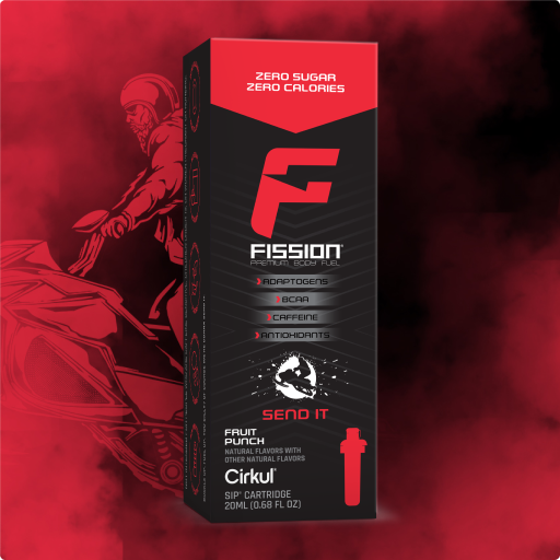 Fission Send It - Classic Pick