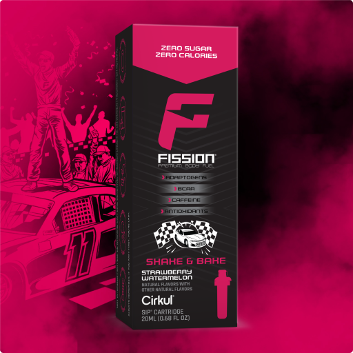 Fission Shake & Bake - Gift Ready