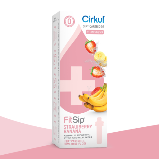 FitSip Strawberry Banana - Classic Pick