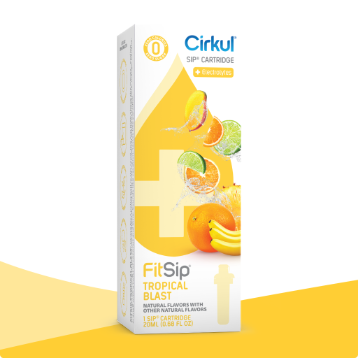 FitSip Tropical Blast - Weekend Pair