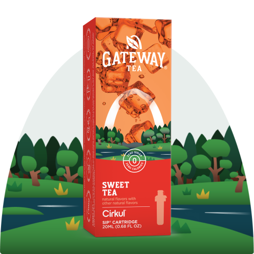 Gateway Sweet Tea - Ready Routine