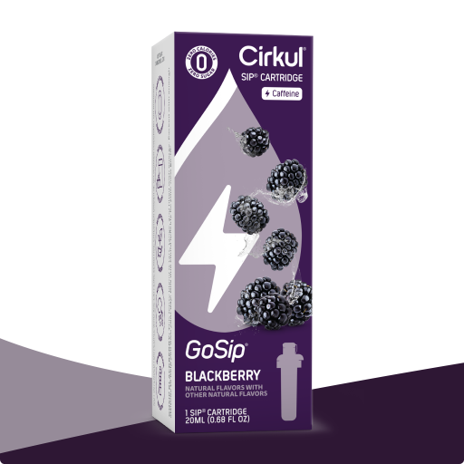 GoSip Blackberry - Daily Set