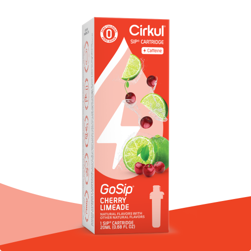 GoSip Cherry Limeade - Daily Set