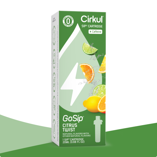 GoSip Citrus Twist - Easy Set