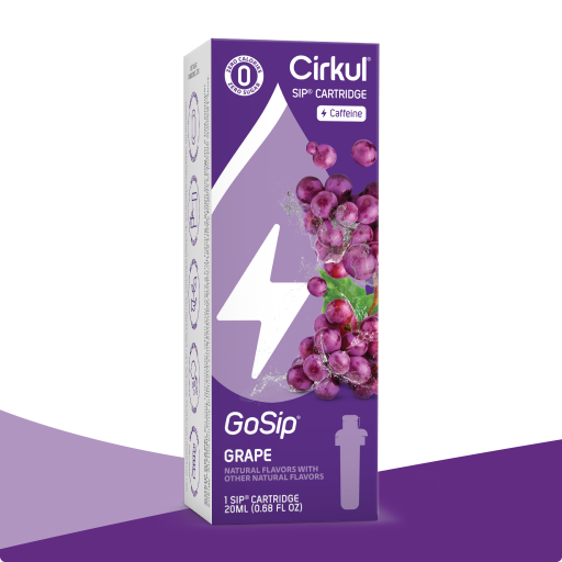GoSip Grape - Essential Set