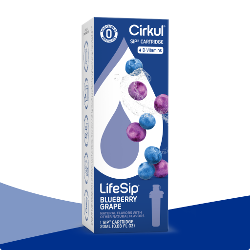 LifeSip Blueberry Grape - Home Choice