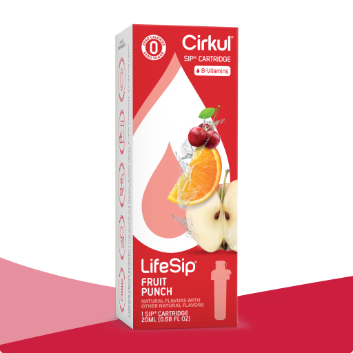 LifeSip Fruit Punch - Simple Edit