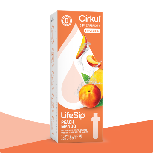 LifeSip Peach Mango - Essential Set