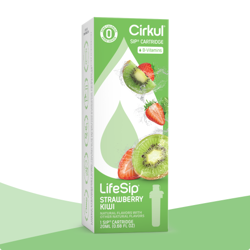 LifeSip Strawberry Kiwi - Home Choice