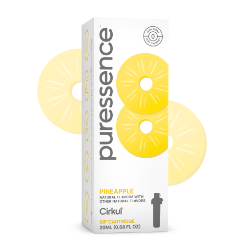 Puressence Pineapple (Unsweetened) - Simple Edit