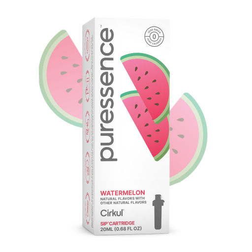 Puressence Watermelon (Unsweetened) - Daily Set