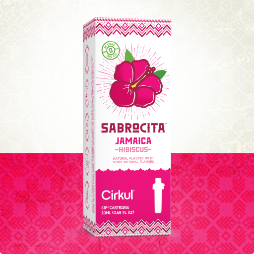 Sabrocita Hibiscus - Classic Pick