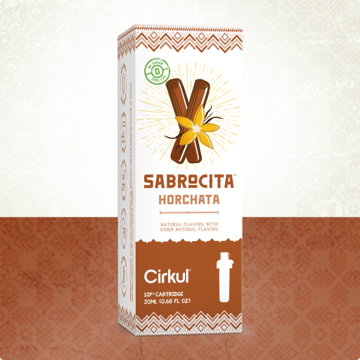 Sabrocita Horchata - Essential Set