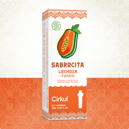 Sabrocita Papaya - Daily Set