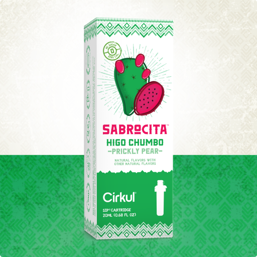 Sabrocita Prickly Pear - Travel Edit