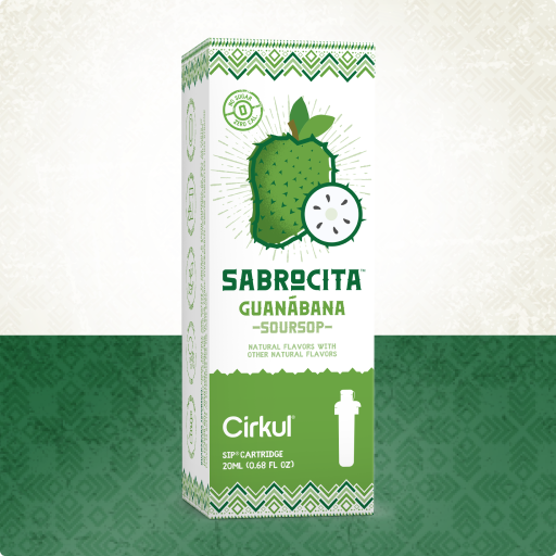 Sabrocita Soursop - Travel Edit