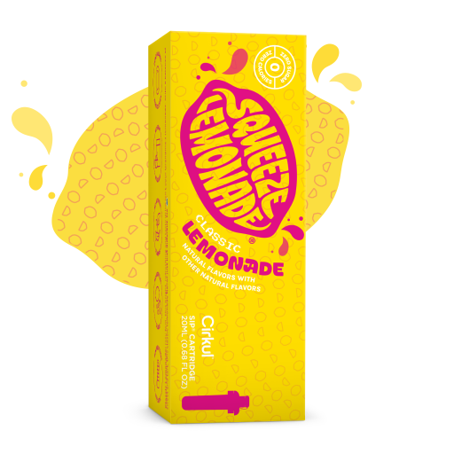 Squeeze Classic Lemonade - Essential Set