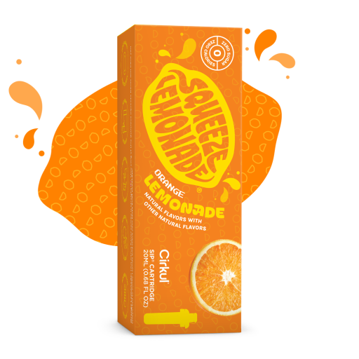 Squeeze Orange Lemonade - Clean Bundle