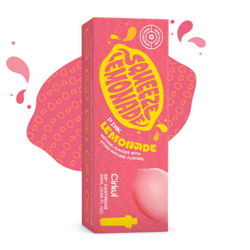 Squeeze Pink Lemonade - Clean Bundle