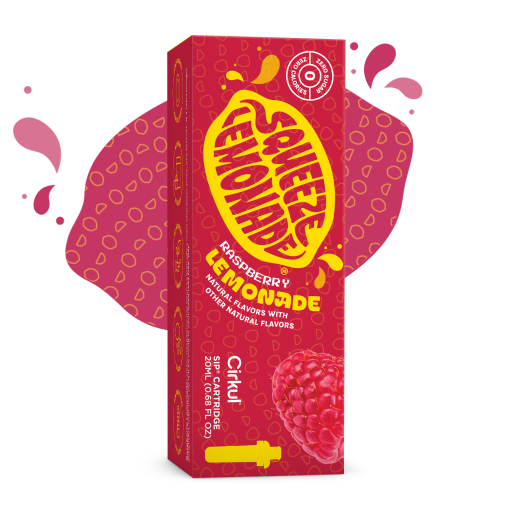 Squeeze Raspberry Lemonade - Gift Ready