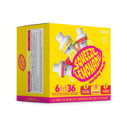 Squeeze ® 6-Pack Variety Pack - Classic Finish