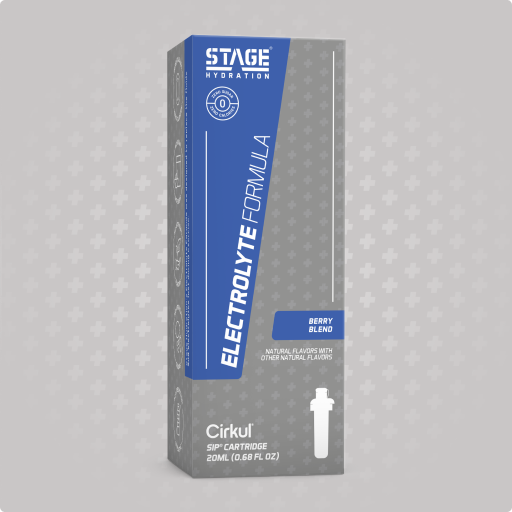 Stage Berry Blend - Essential Set